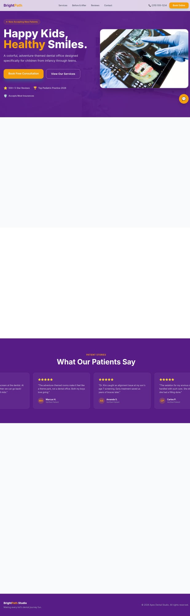 BrightPath Pediatric