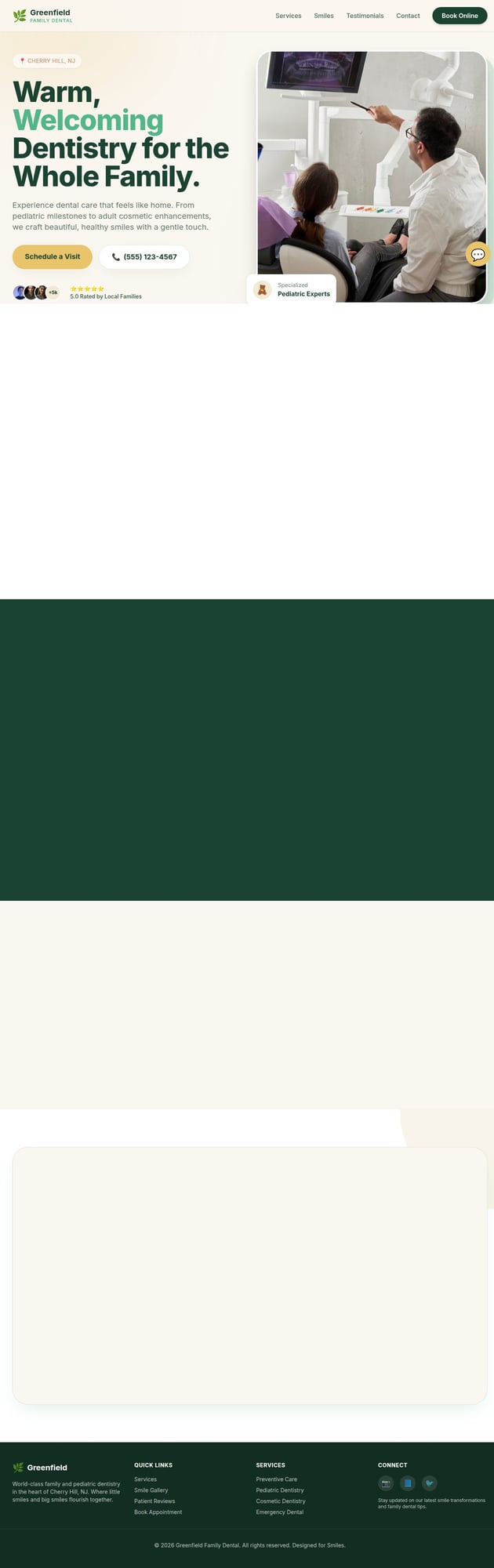 Greenfield Family Dental