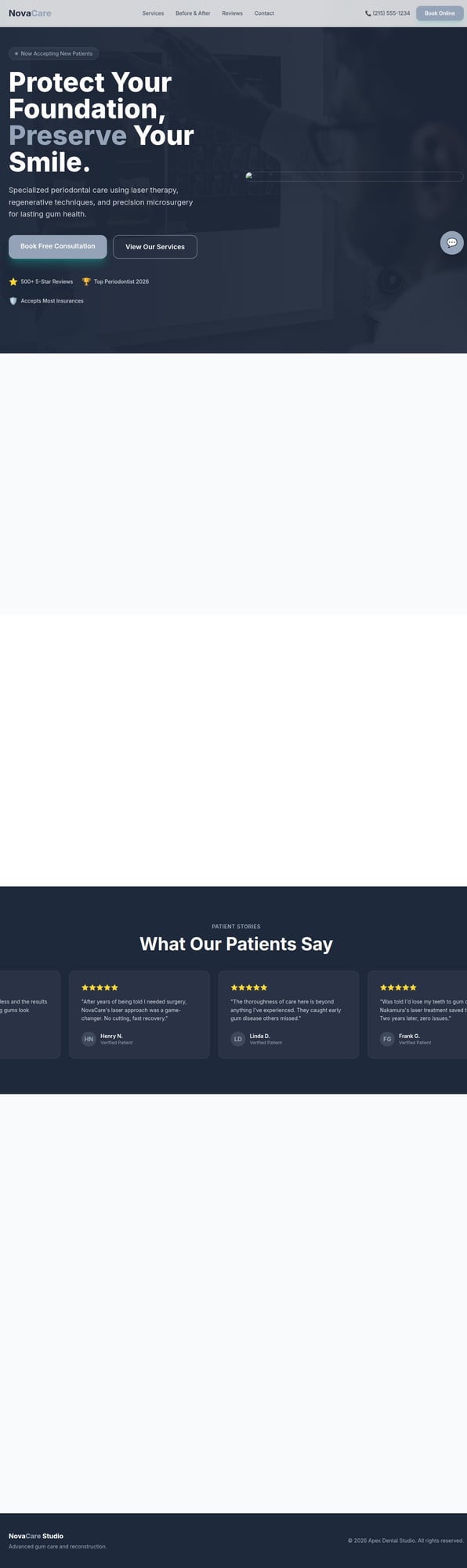 NovaCare Periodontal