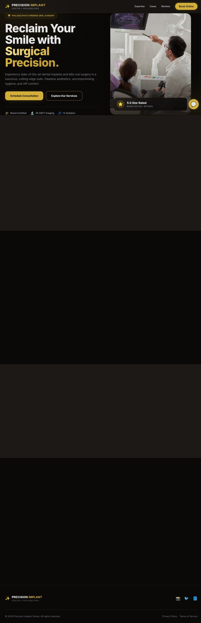 Precision Implant Center