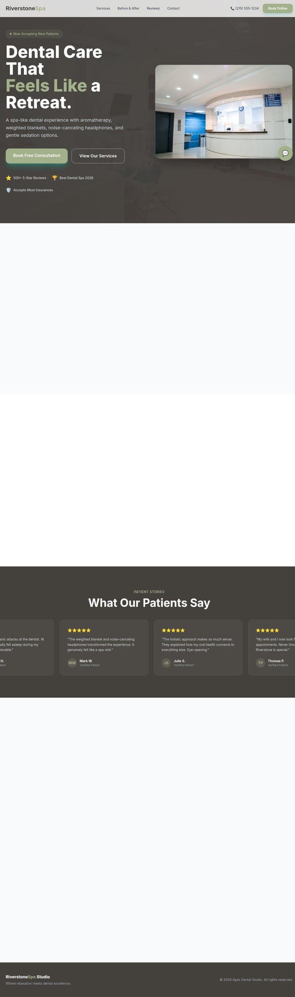 Riverstone Spa Studio